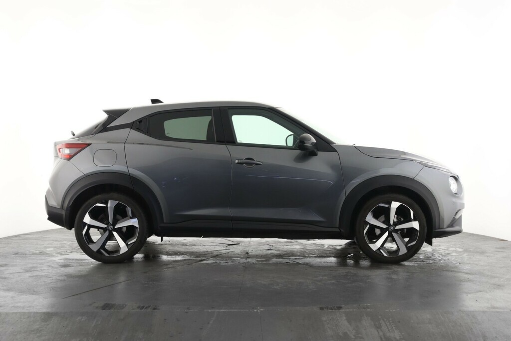 Nissan Juke 1.0 Dig-t 114 Tekna LF23MUE Grey #4