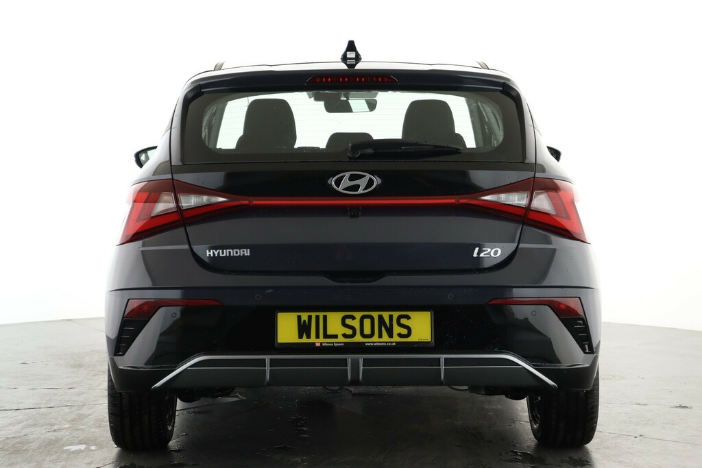 Hyundai I20 1.0T Gdi Advance Dct Grey