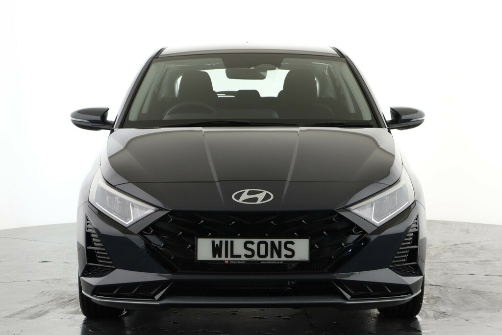 Hyundai I20 1.0T Gdi Advance Dct LA74XTE Grey #4