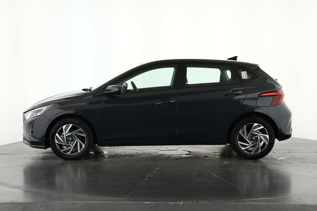 Hyundai I20 1.0T Gdi Advance Dct LA74XTE Grey #6