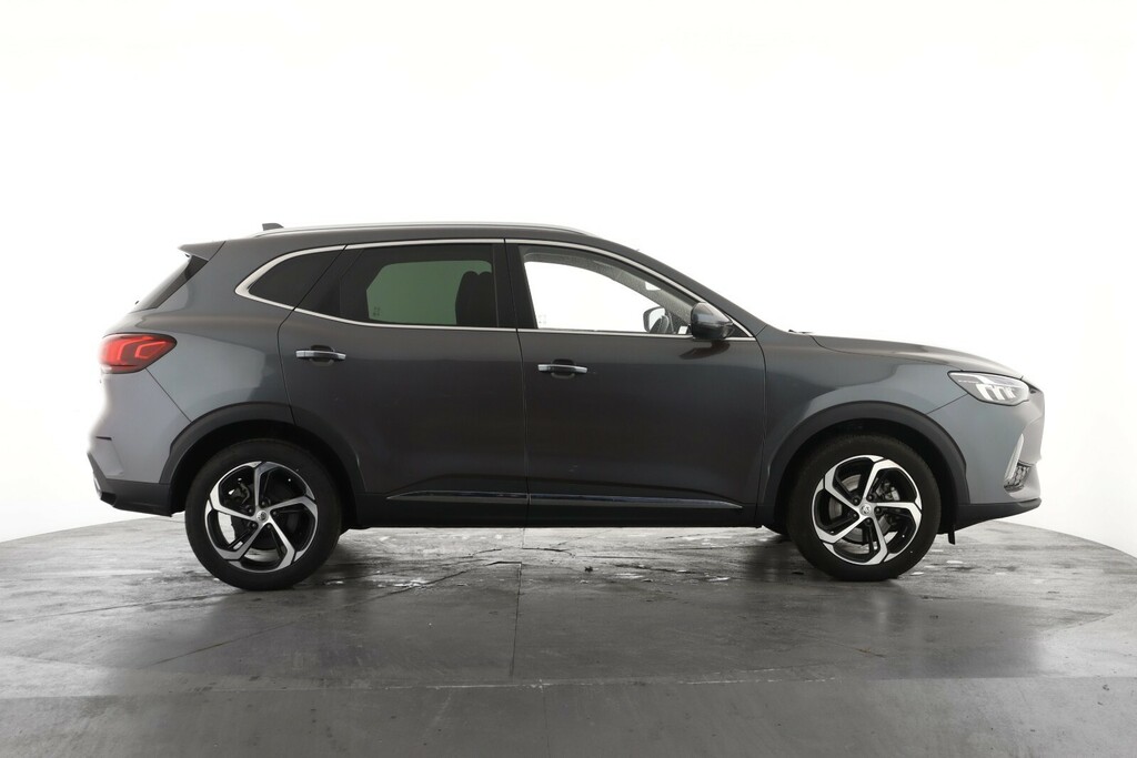 MG HS 1.5 T-gdi Trophy Dct DC73ZJJ Grey #4