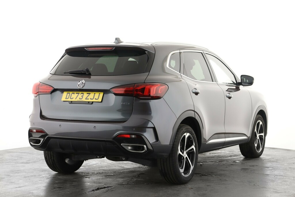 MG HS 1.5 T-gdi Trophy Dct DC73ZJJ Grey #3