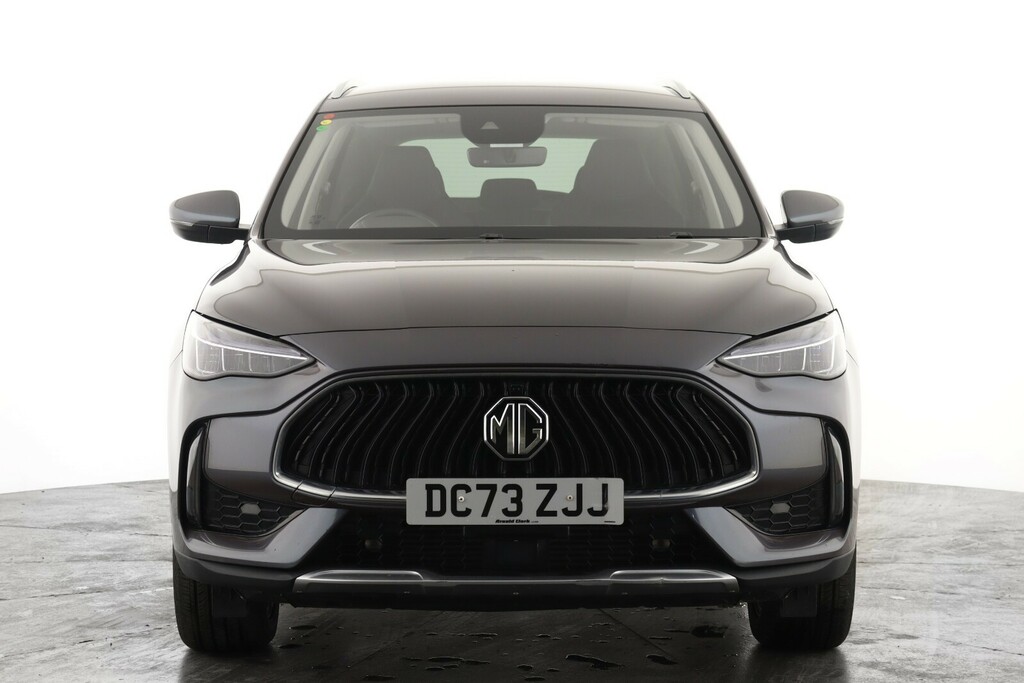 MG HS 1.5 T-gdi Trophy Dct DC73ZJJ Grey #5