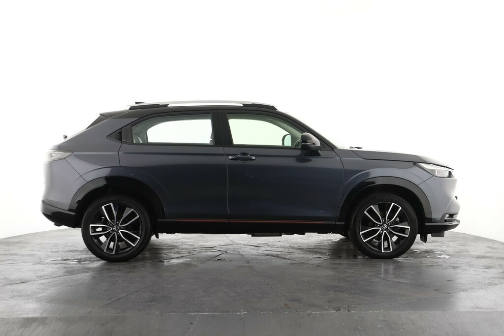 Honda Hr-V 1.5 Ehev Advance Style Cvt LD71PVO Grey #4