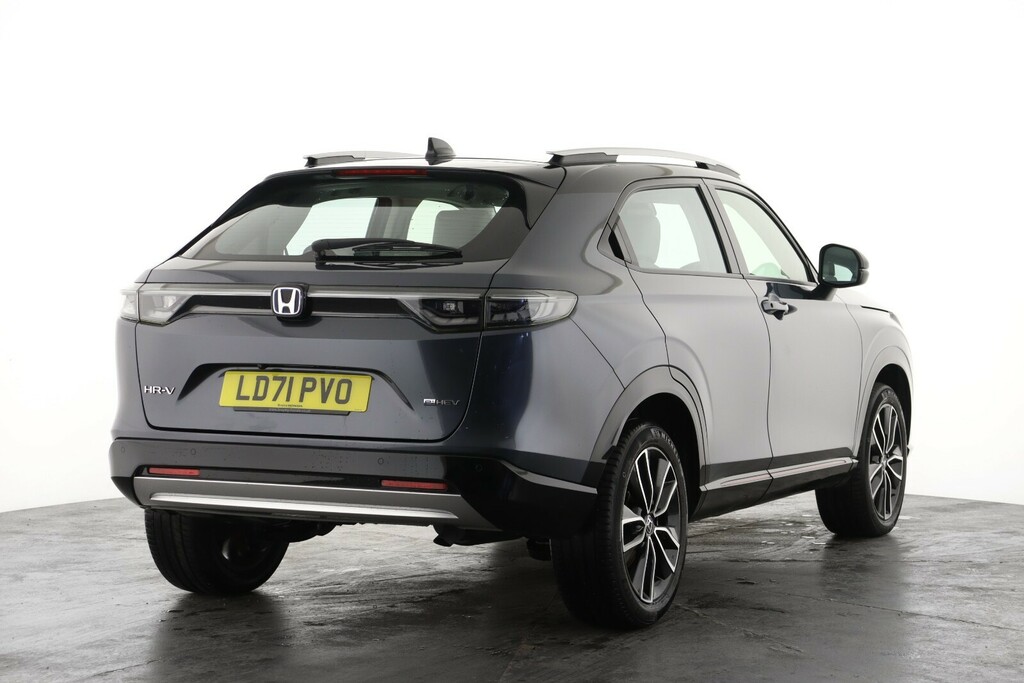 Honda Hr-V 1.5 Ehev Advance Style Cvt LD71PVO Grey #3