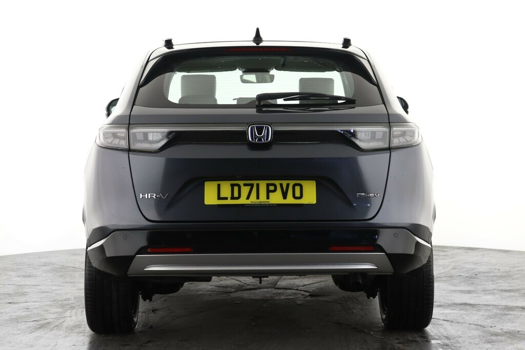 Honda Hr-V 1.5 Ehev Advance Style Cvt LD71PVO Grey #2