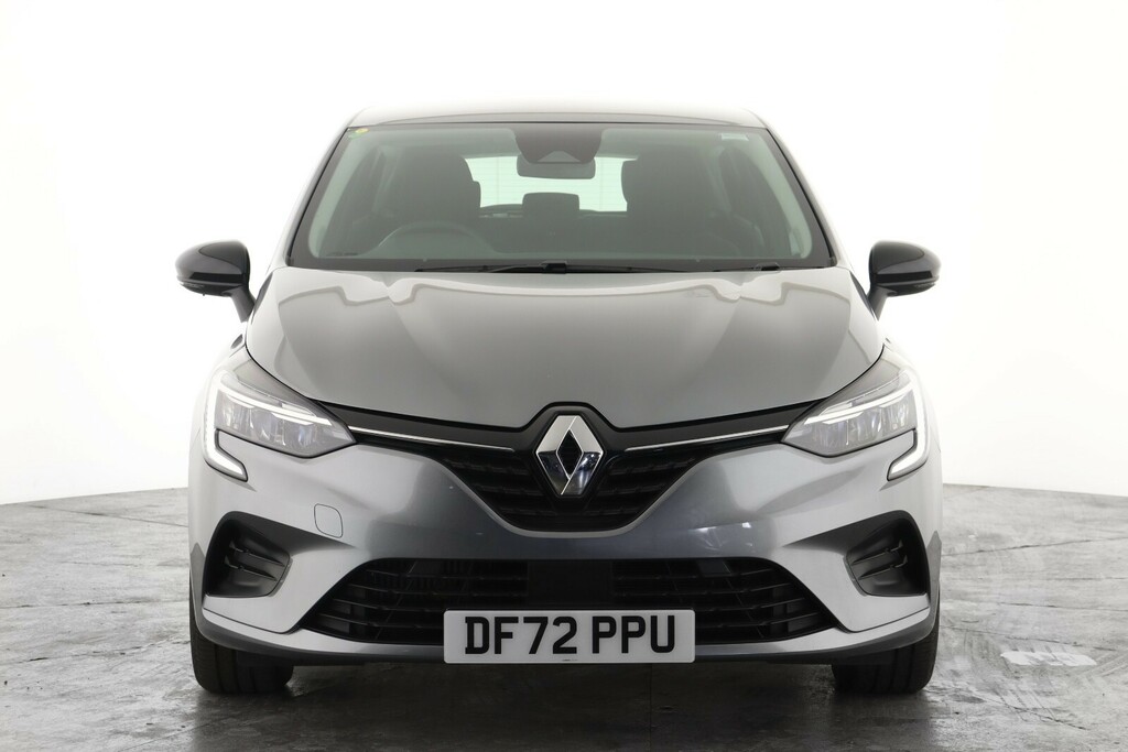 Renault Clio 1.0 Tce 90 Evolution DF72PPU Grey #5