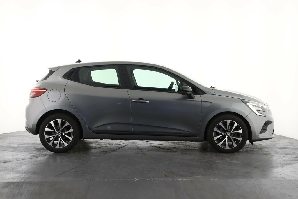 Renault Clio 1.0 Tce 90 Evolution DF72PPU Grey #4