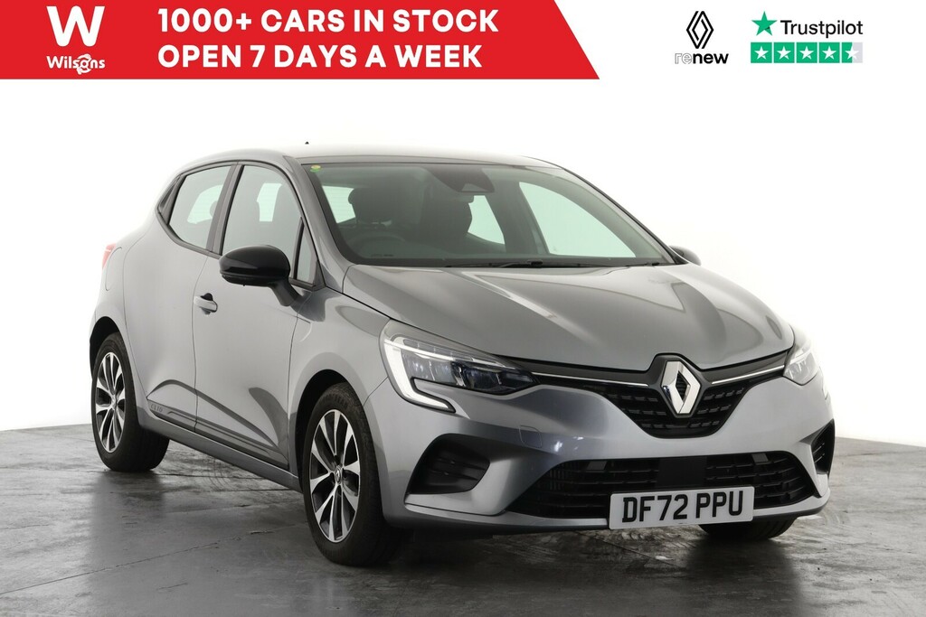 Renault Clio 1.0 Tce 90 Evolution Grey