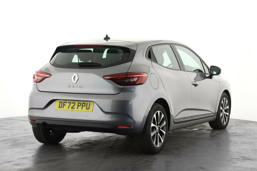 Renault Clio 1.0 Tce 90 Evolution DF72PPU Grey #3