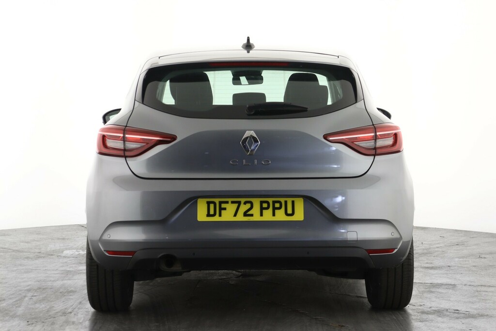 Renault Clio 1.0 Tce 90 Evolution DF72PPU Grey #2