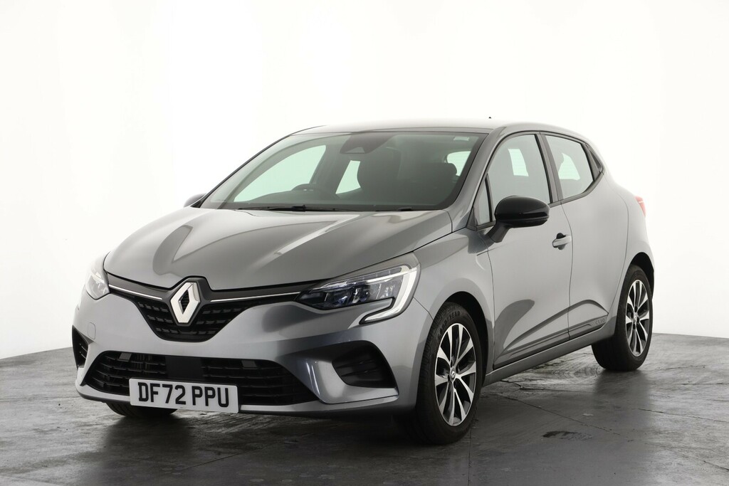 Renault Clio 1.0 Tce 90 Evolution DF72PPU Grey #6