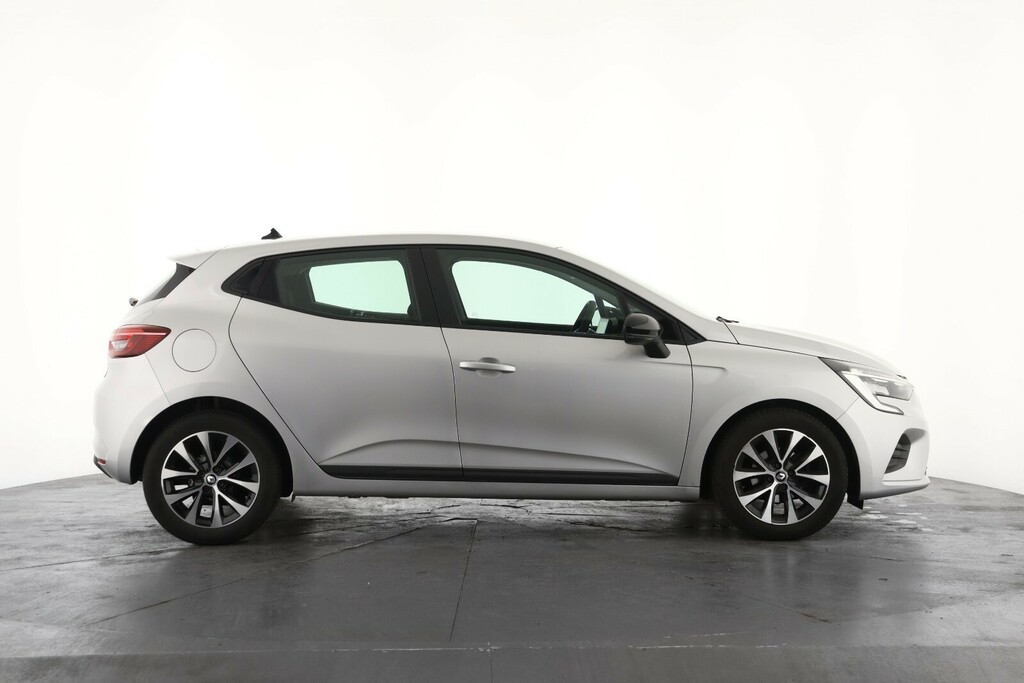 Renault Clio 1.0 Tce 90 Evolution LF73EVJ Silver #4
