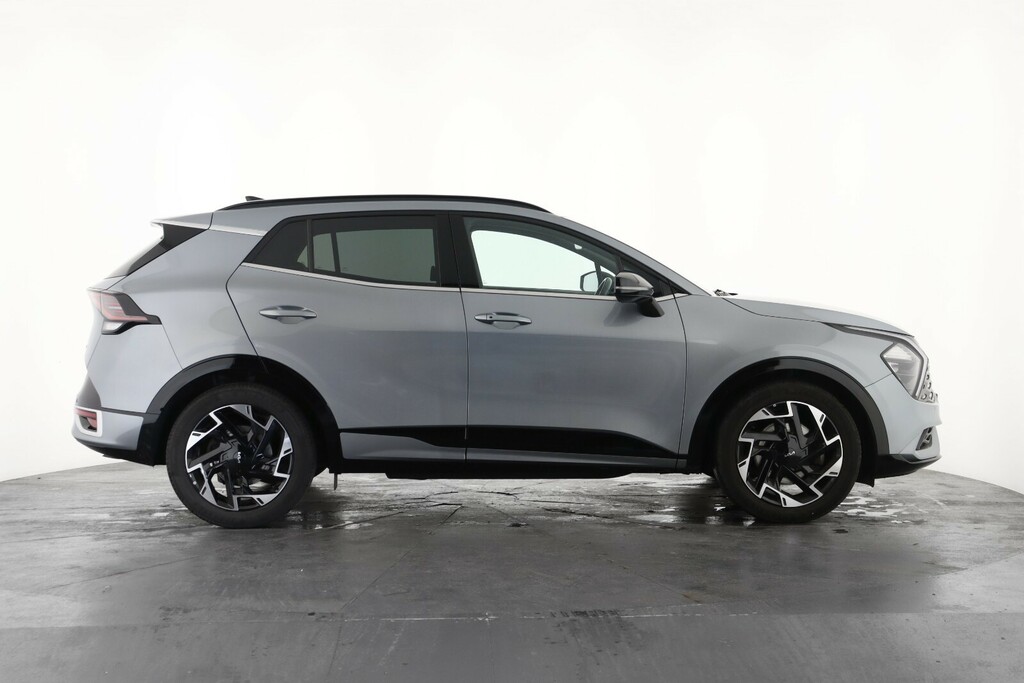 Kia Sportage 1.6T Gdi Isg Gt-line LD23KXP Silver #4