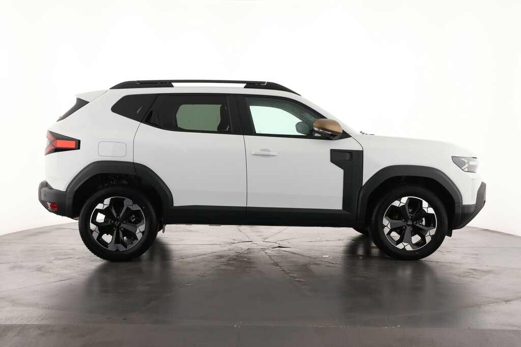 Dacia Duster 1.2 Tce 130 Extreme HT25LWH White #3