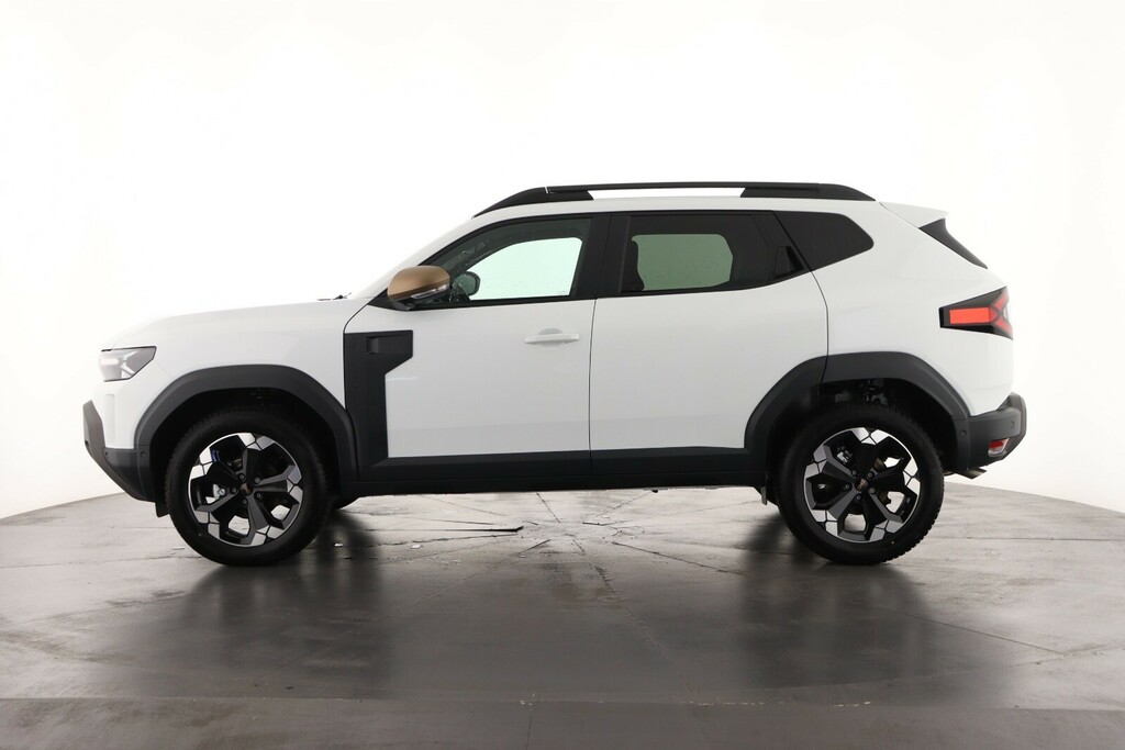 Dacia Duster 1.2 Tce 130 Extreme HT25LWH White #6