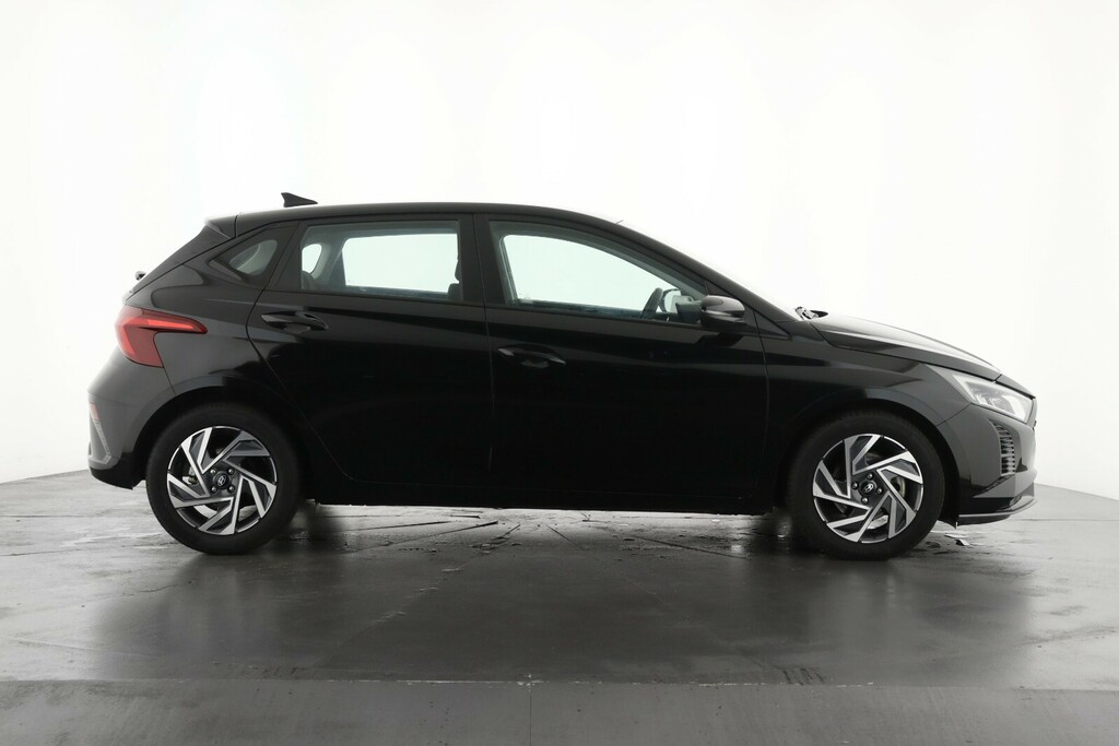 Hyundai I20 1.0T Gdi Advance Dct EF24TTE Black #3
