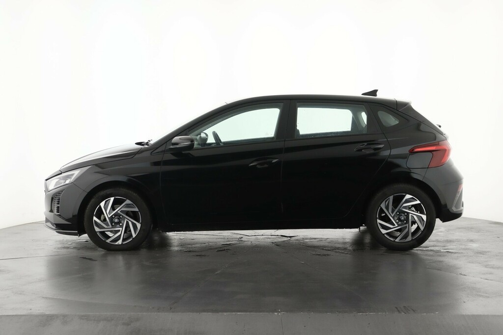 Hyundai I20 1.0T Gdi Advance Dct EF24TTE Black #6