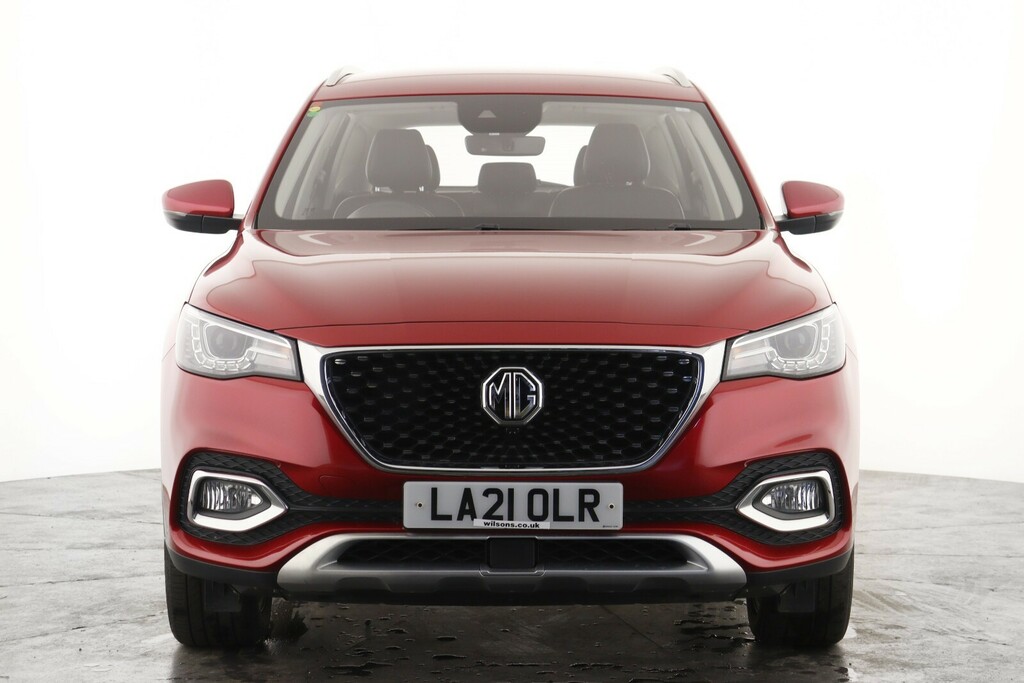 MG HS 1.5 T-gdi Excite Dct LA21OLR Red #5