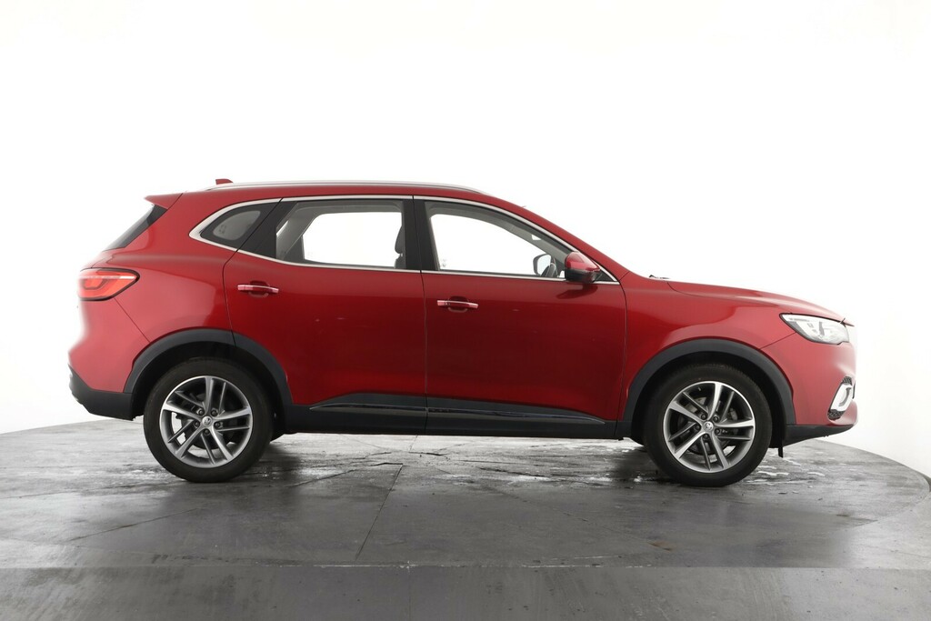 MG HS 1.5 T-gdi Excite Dct LA21OLR Red #4