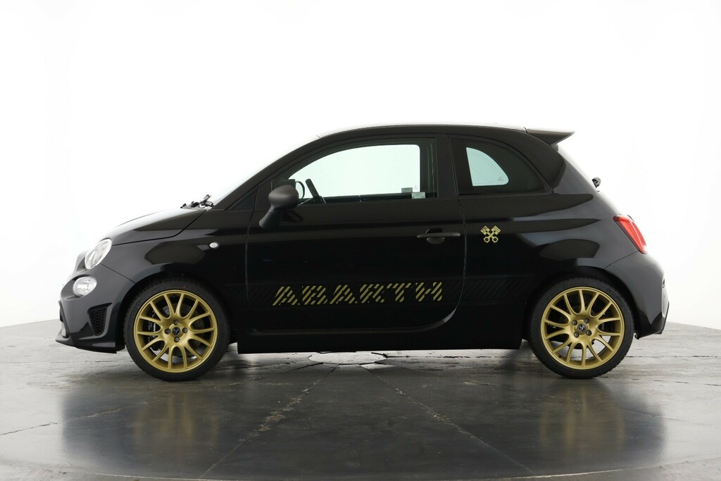 Abarth 695 1.4 T-jet 75Th Anniversario Euro 6 Black #7