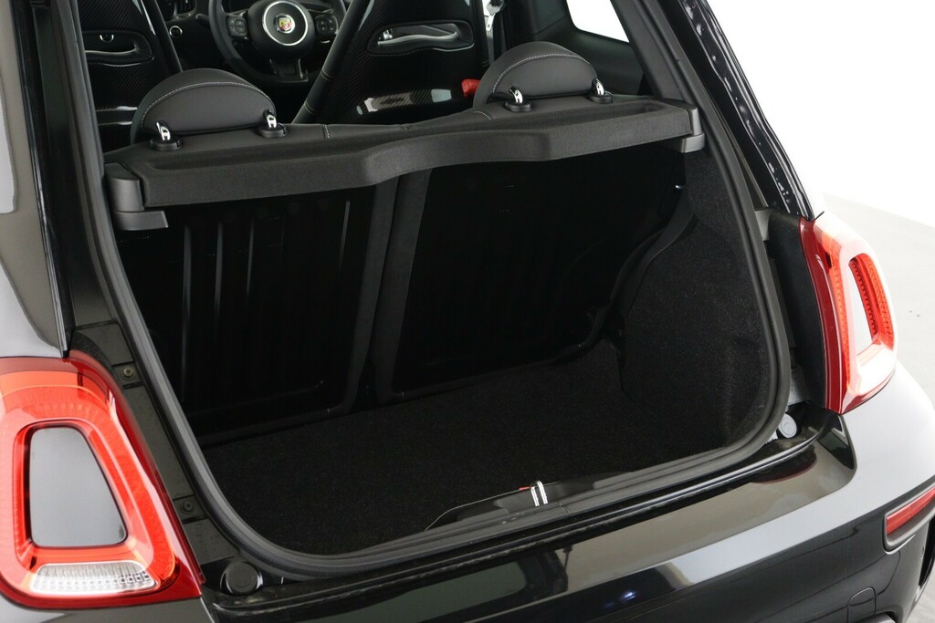 Abarth 695 1.4 T-jet 75Th Anniversario Euro 6 Black #9