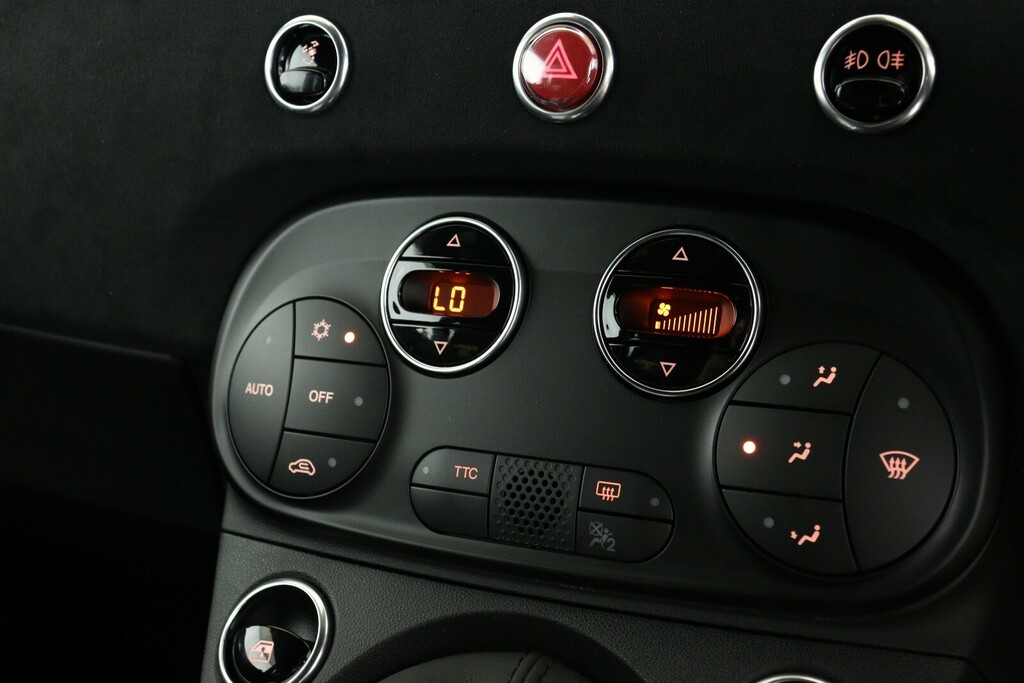 Abarth 695 1.4 T-jet 75Th Anniversario Euro 6 Black #22