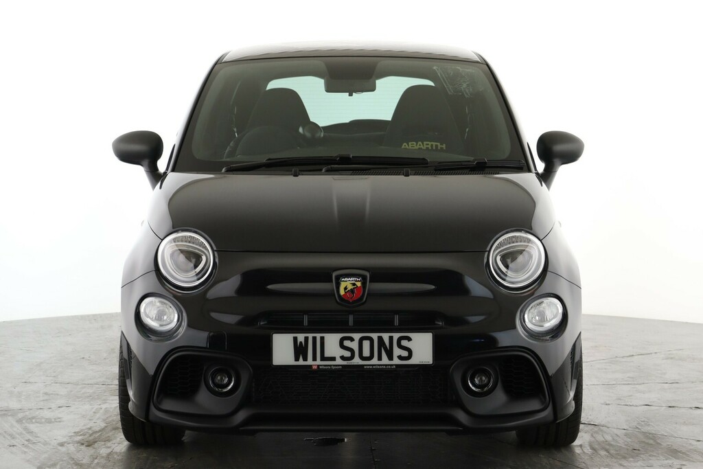 Abarth 695 1.4 T-jet 180 75Th Anniversary BA74LDN Black #5