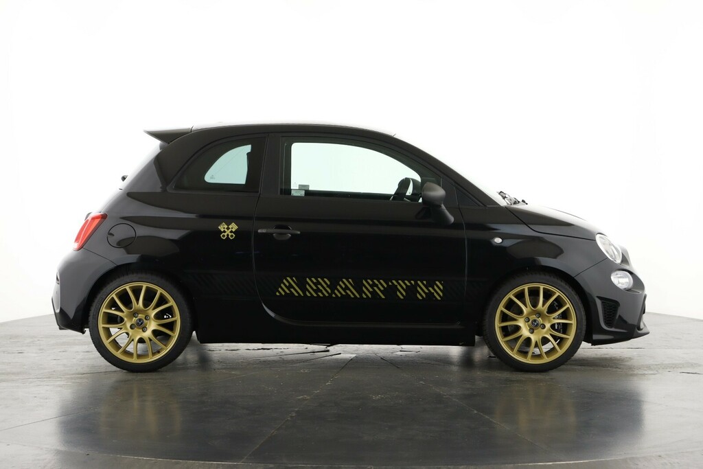 Abarth 695 1.4 T-jet 180 75Th Anniversary BA74LDN Black #4