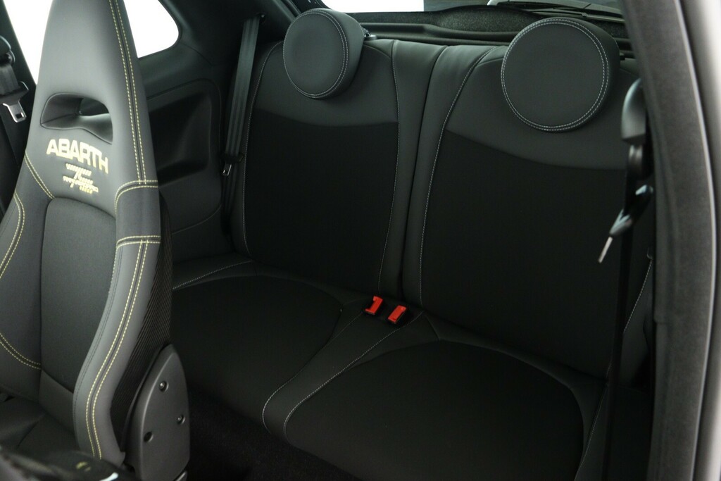 Abarth 695 1.4 T-jet 75Th Anniversario Euro 6 Black #14