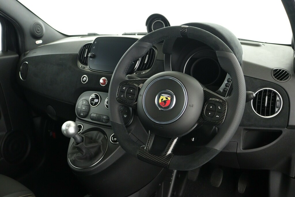 Abarth 695 1.4 T-jet 75Th Anniversario Euro 6 Black #16