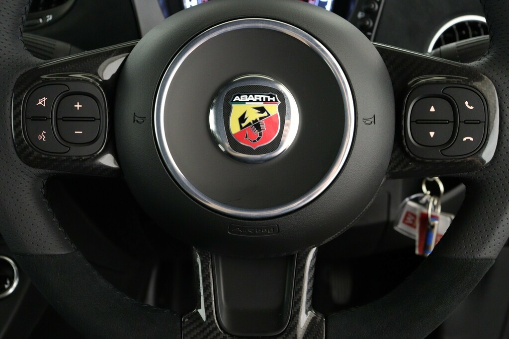 Abarth 695 1.4 T-jet 75Th Anniversario Euro 6 Black #26