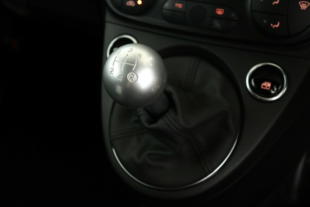 Abarth 695 1.4 T-jet 75Th Anniversario Euro 6 Black #23
