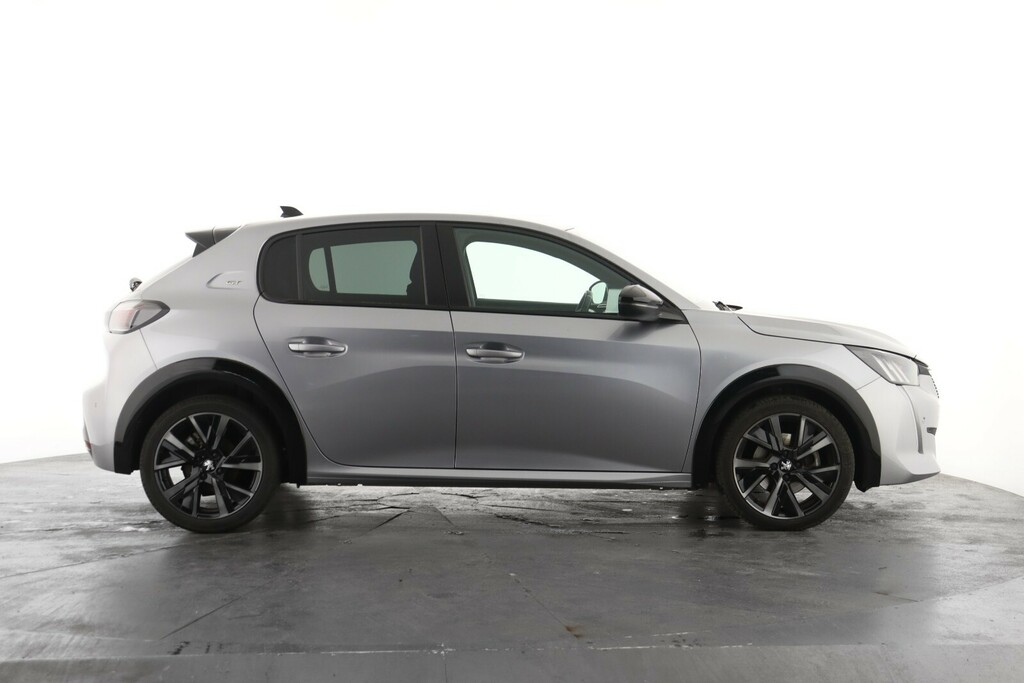 Peugeot 208 1.2 Puretech 100 Gt LF23UVG Grey #4