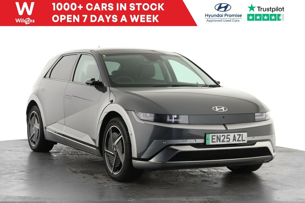 Hyundai Ioniq 5 168Kw Ultimate 84 Kwh Grey