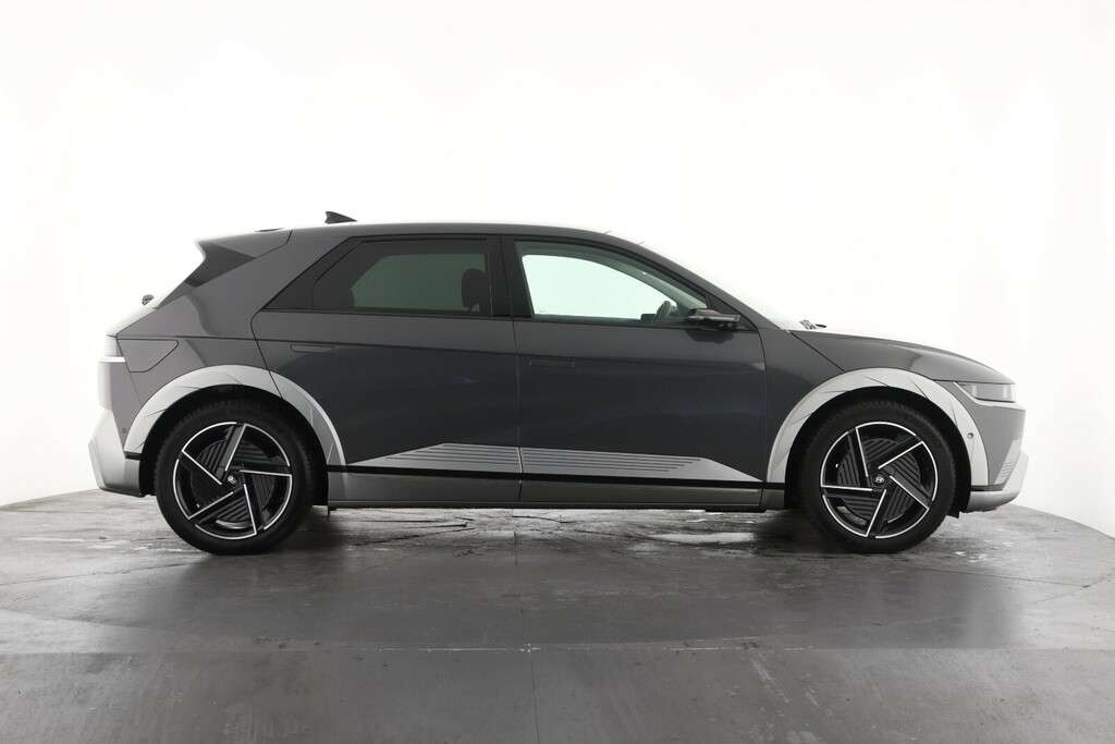 Hyundai Ioniq 5 168Kw Ultimate 84 Kwh EN25AZL Grey #4