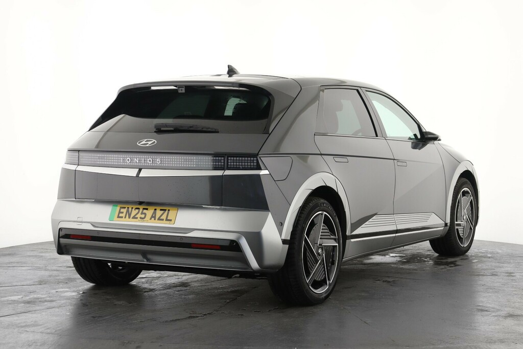Hyundai Ioniq 5 168Kw Ultimate 84 Kwh EN25AZL Grey #3
