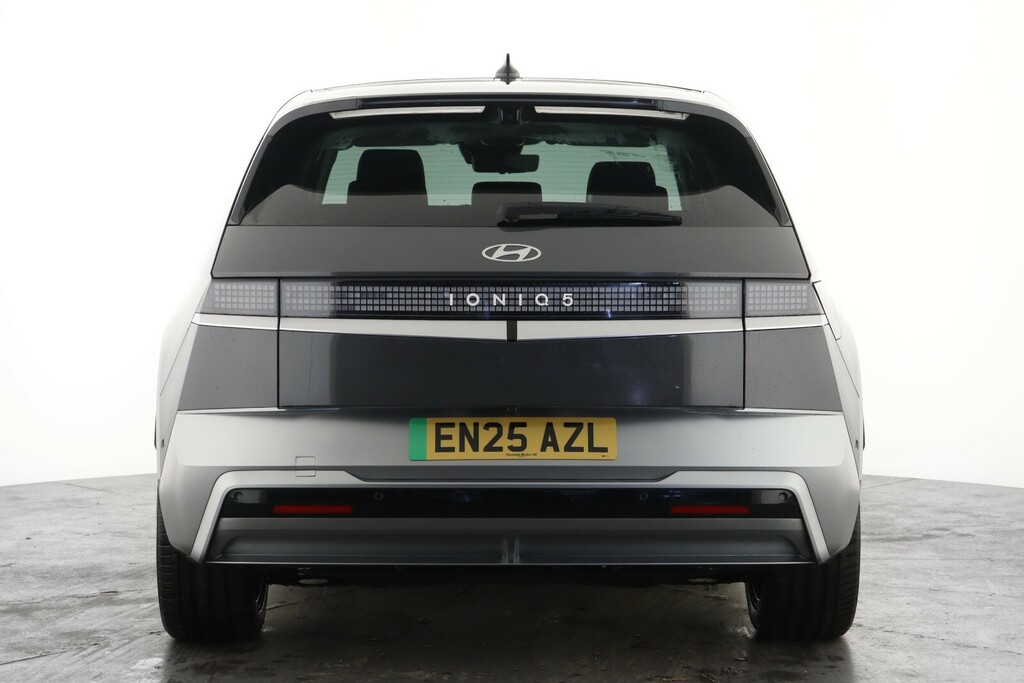 Hyundai Ioniq 5 168Kw Ultimate 84 Kwh EN25AZL Grey #2