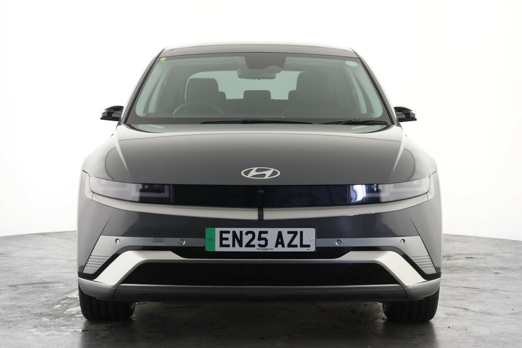 Hyundai Ioniq 5 168Kw Ultimate 84 Kwh EN25AZL Grey #5