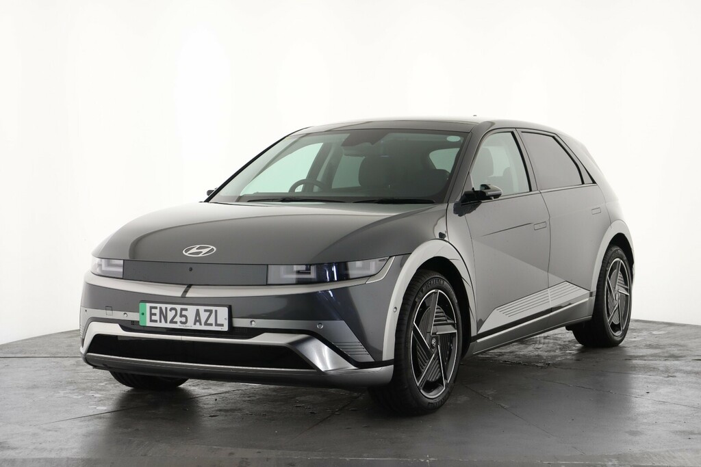 Hyundai Ioniq 5 168Kw Ultimate 84 Kwh EN25AZL Grey #6