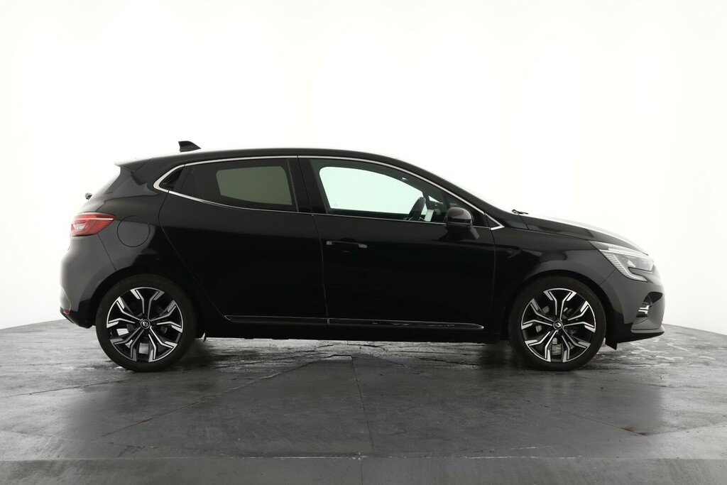 Renault Clio 1.0 Tce 90 Techno LB23KPZ Black #3