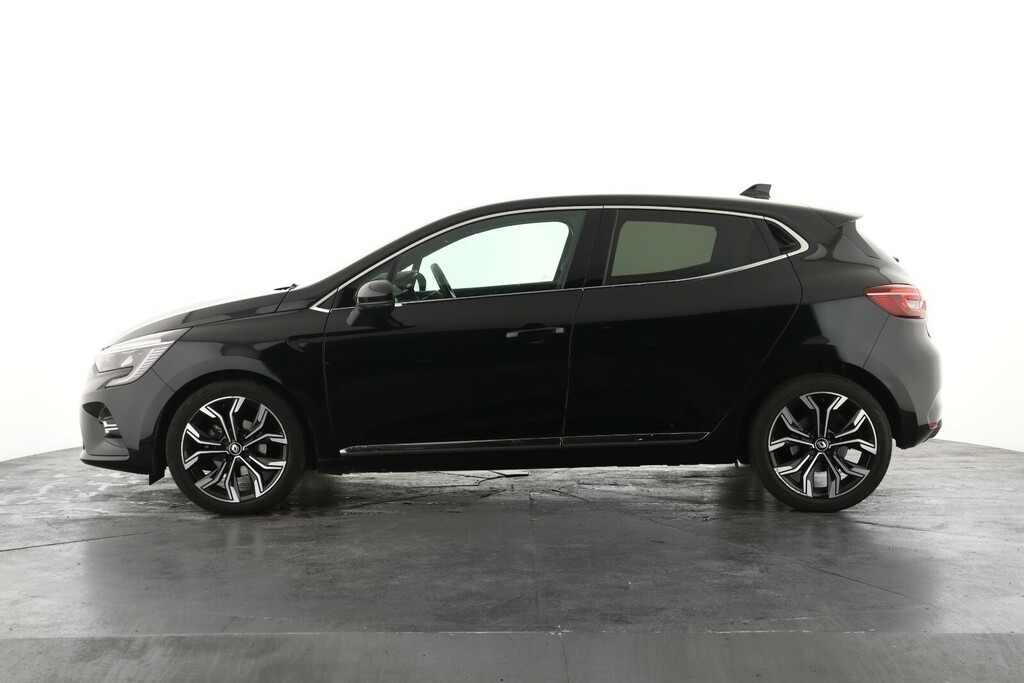 Renault Clio 1.0 Tce 90 Techno LB23KPZ Black #6