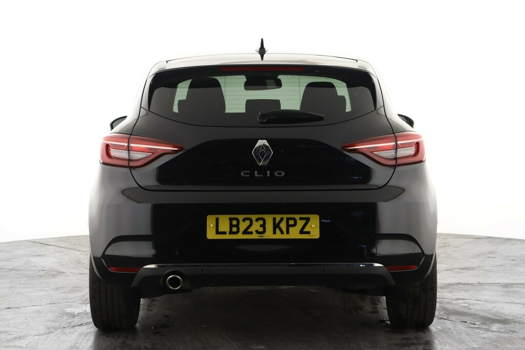 Renault Clio 1.0 Tce 90 Techno Black