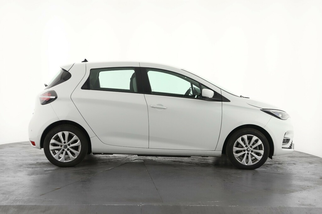 Renault Zoe 80Kw S Edition R110 50Kwh Rapid Charge RV72CZB White #4