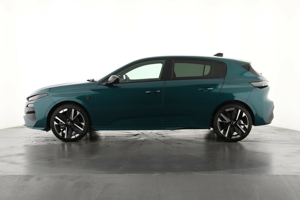 Peugeot 308 1.2 Hybrid 145 Gt E-dsc6 LA75GUU Blue #6