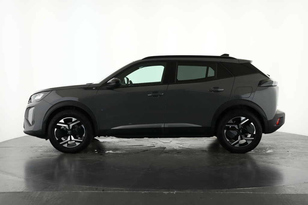 Peugeot e-2008 115Kw Gt 54Kwh LA75NMM Grey #6