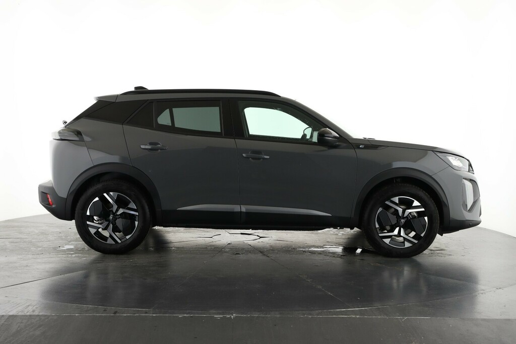 Peugeot e-2008 115Kw Gt 54Kwh LA75NMM Grey #3
