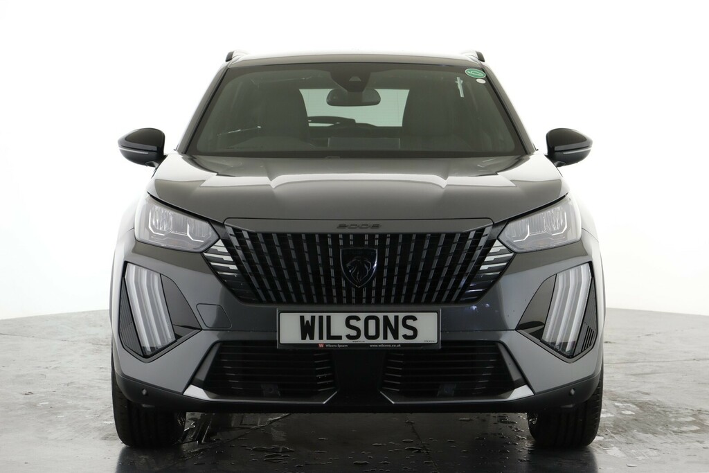 Peugeot e-2008 115Kw Gt 54Kwh LA75NMM Grey #4
