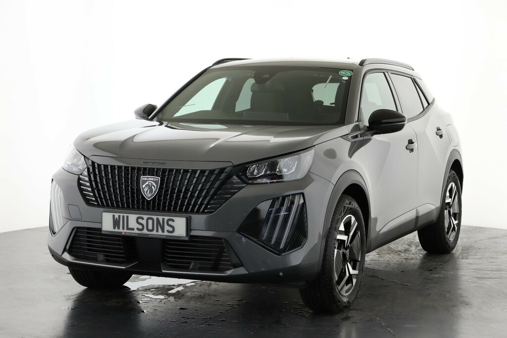Peugeot e-2008 115Kw Gt 54Kwh LA75NMM Grey #5