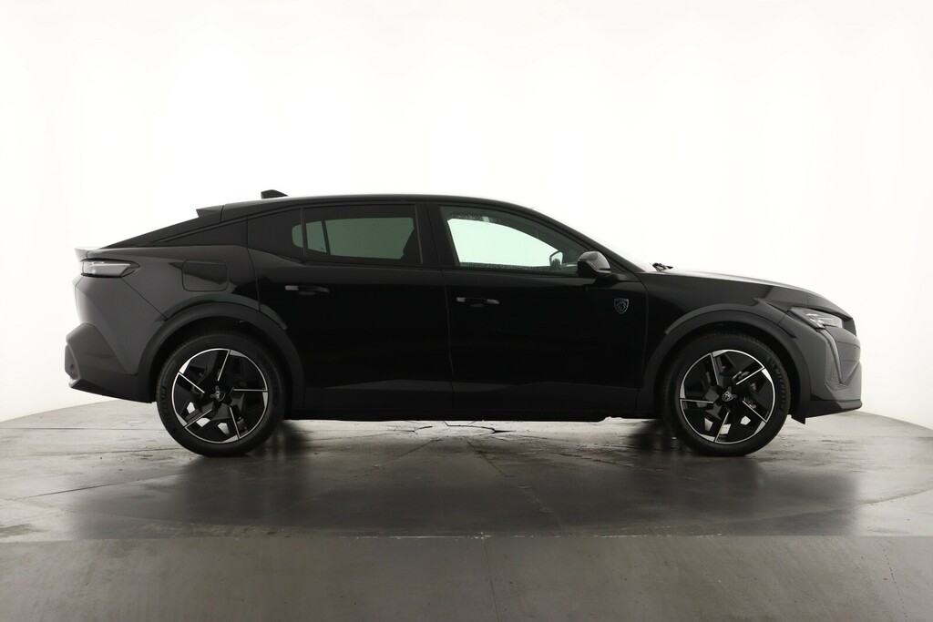 Peugeot 408 158Kw Gt 58Kwh Black #4